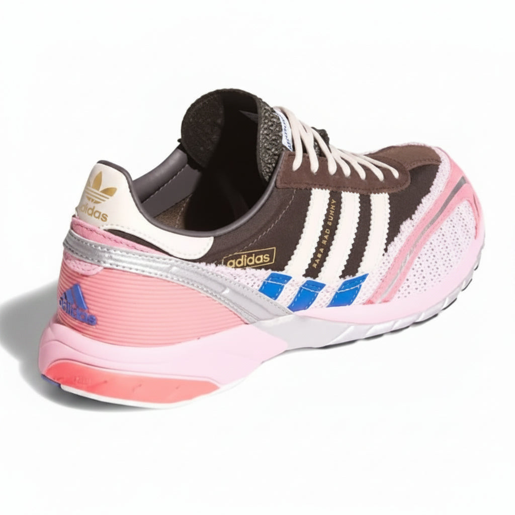 Adidas Adizero SL 72 X Bad Bunny "Brown Clear Pink"