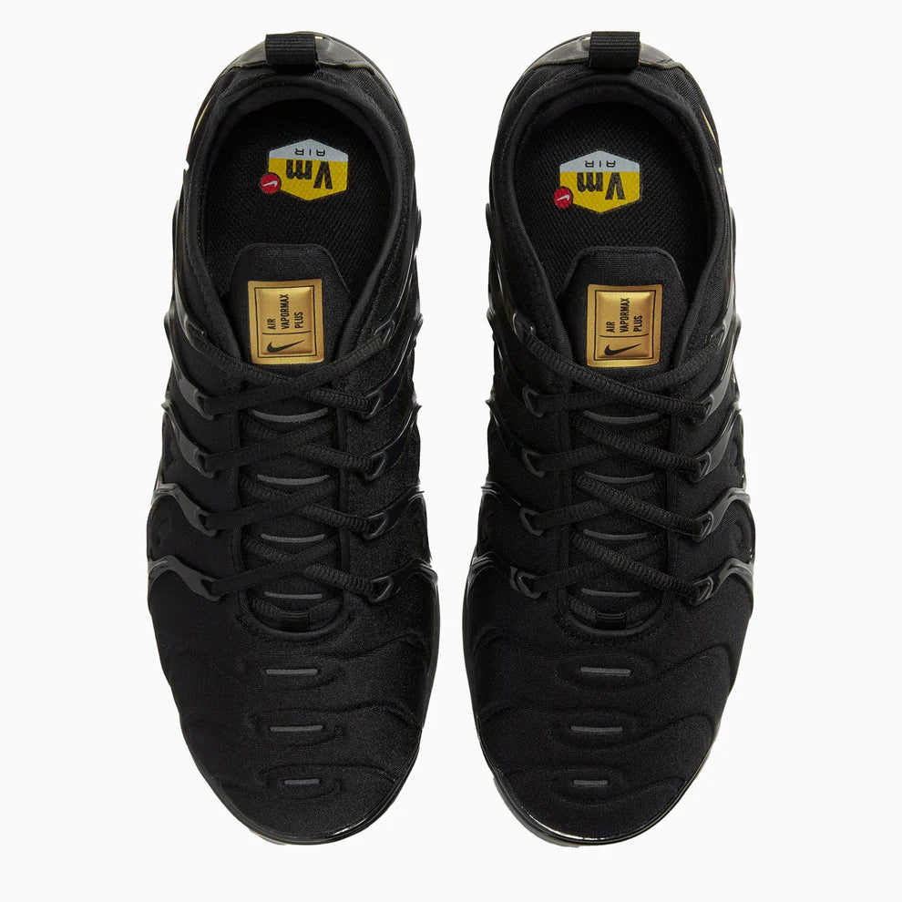 Air VaporMax Plus "Metallic Gold"