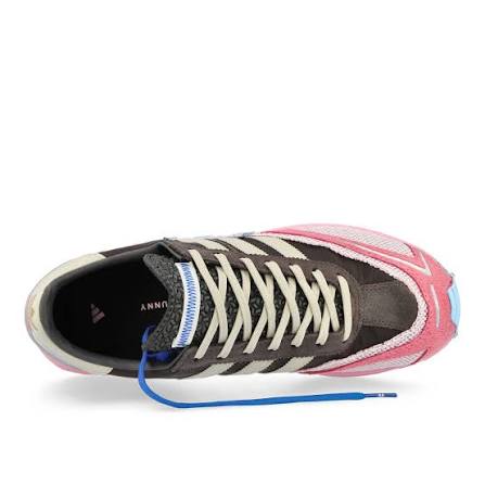Adidas Adizero SL 72 X Bad Bunny "Brown Clear Pink"