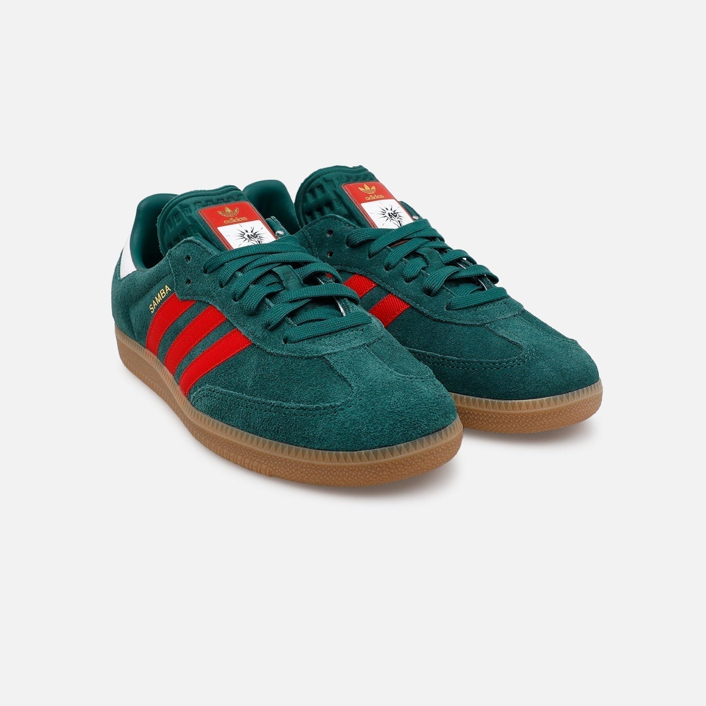 Samba OG Mexico Green/Red