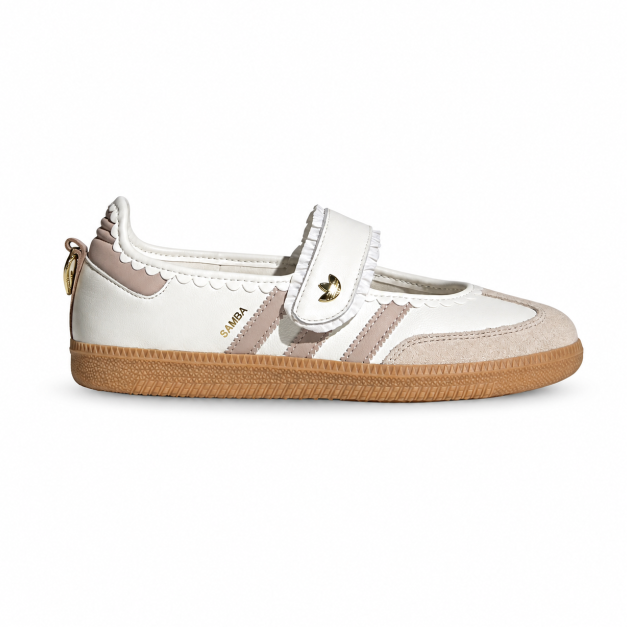 Samba Jane Frill Ruffle