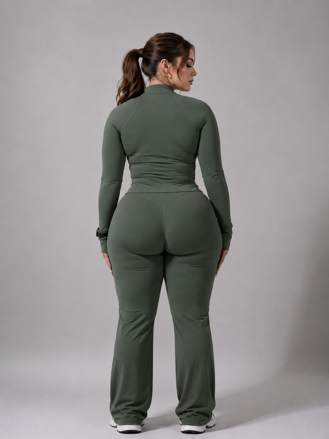 Phantom Hip Jacket - Limon Pepino