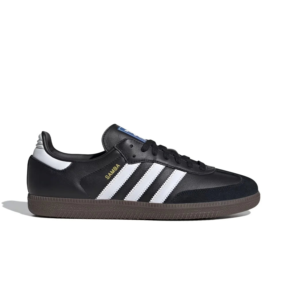 Samba OG "Black White Gum" - Hot Weekend
