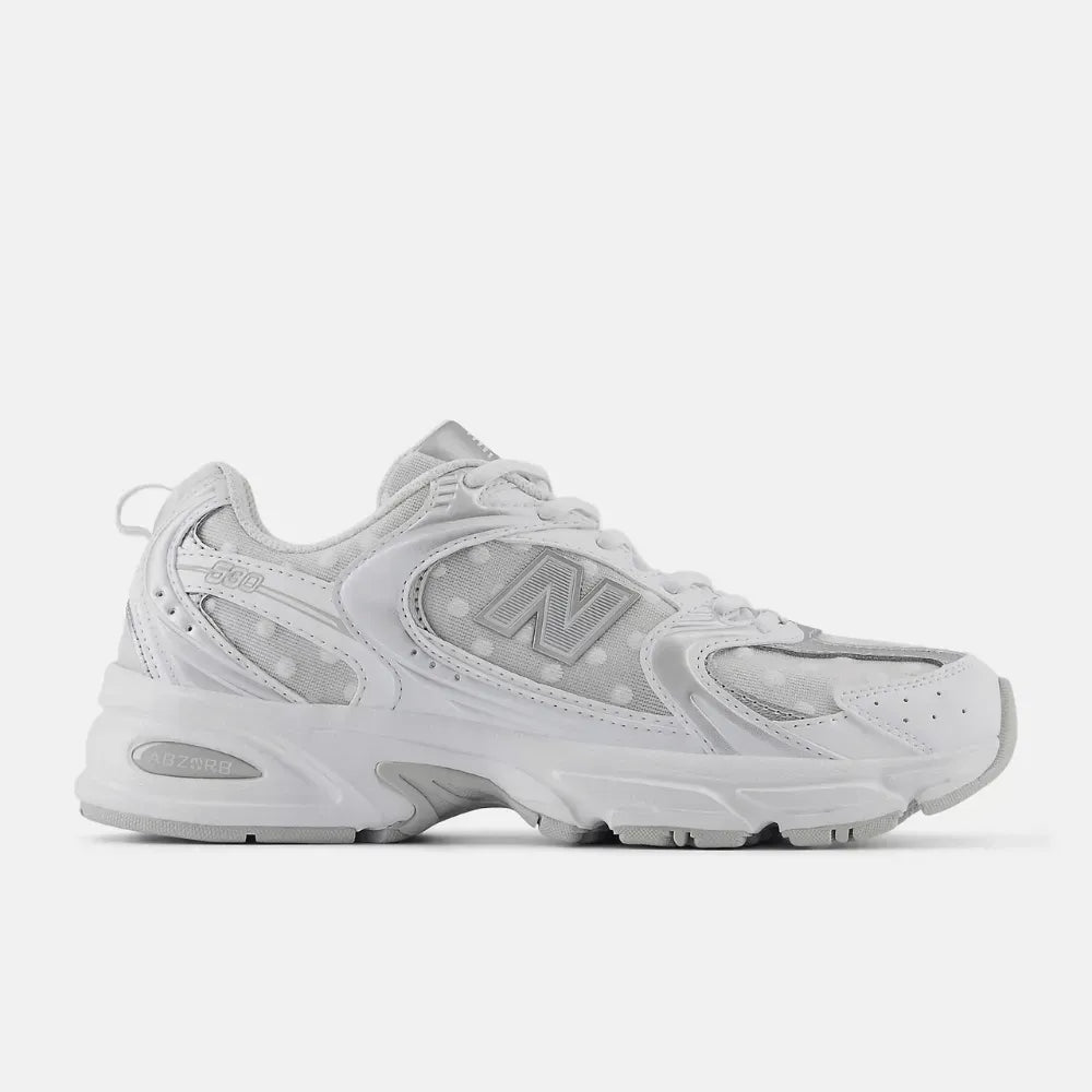 530 "White Silver Metalic"