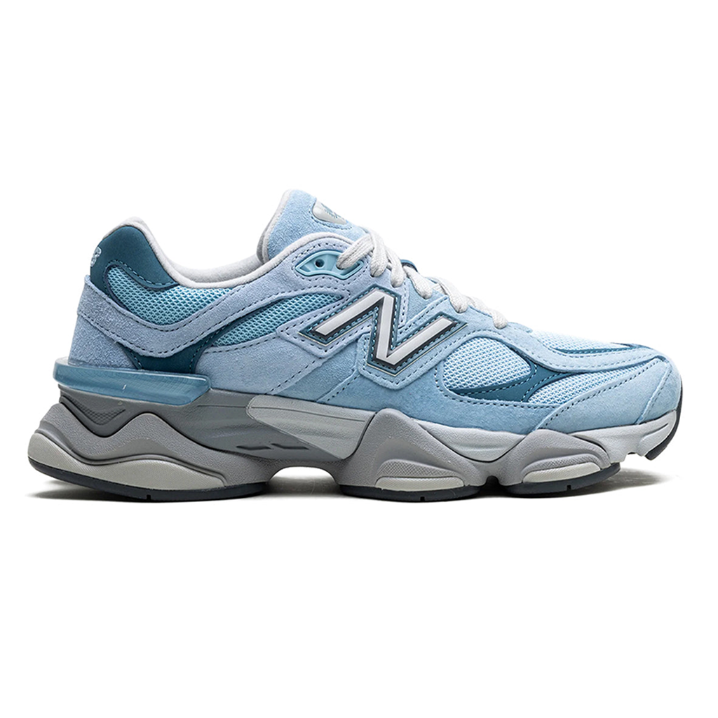 9060 "Chrome Blue"