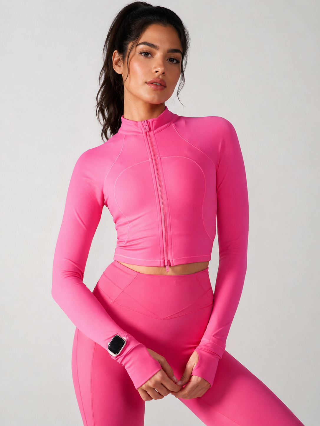 Phantom Waist Jacket - Miami Vice