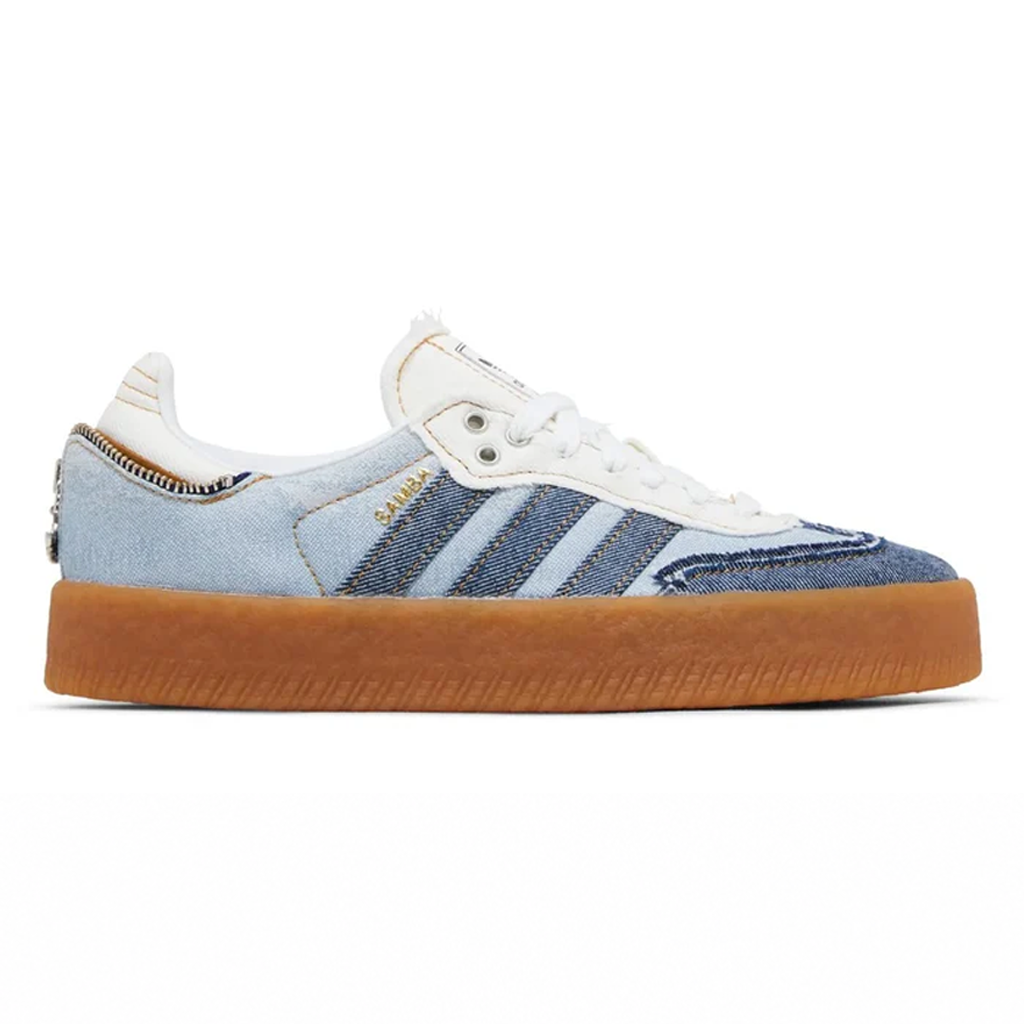 Atmos x Samba "Denim"