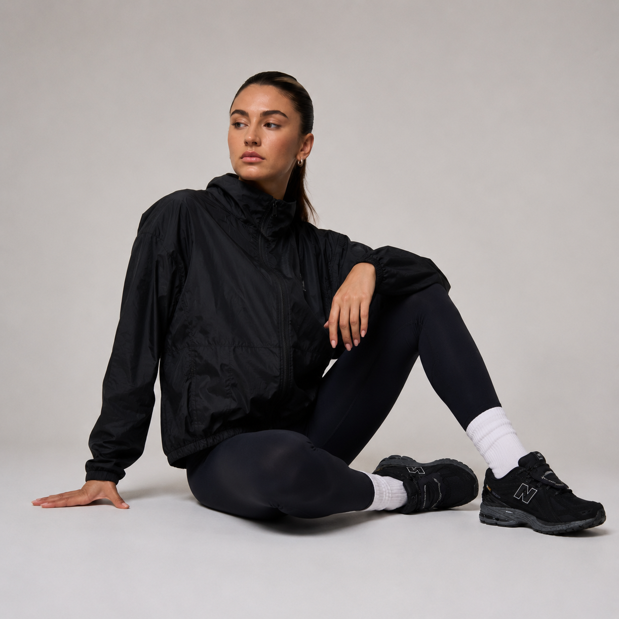 1906R "Cordura Pocket Black"