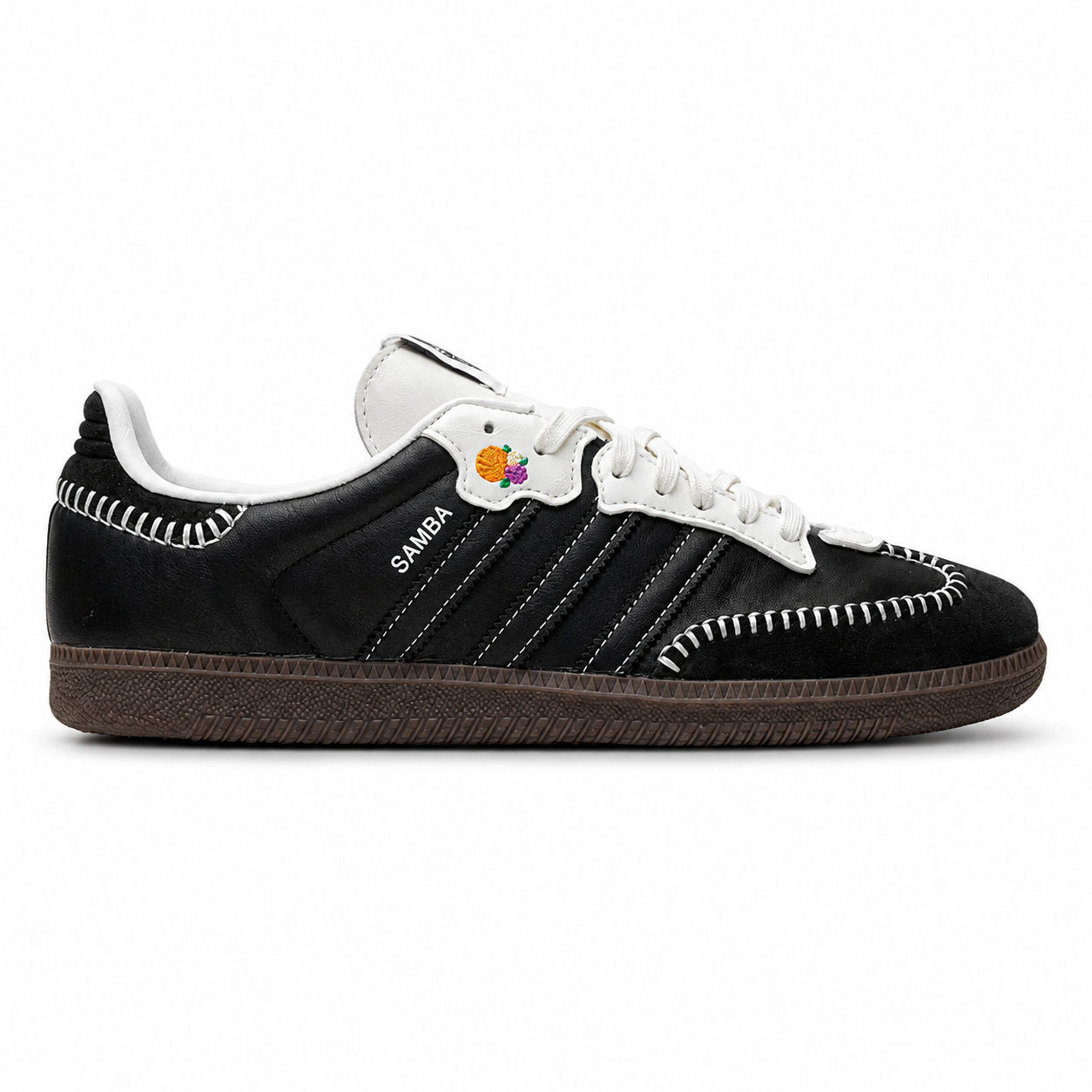 Samba OG "Día De Los Muertos Black"