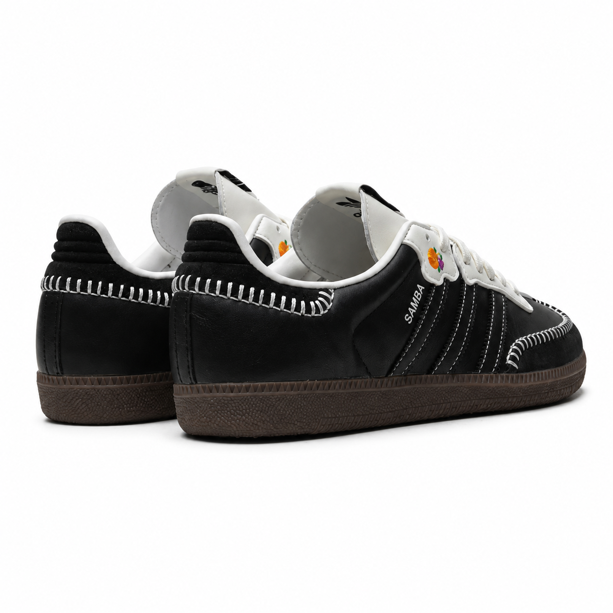 Samba OG "Día De Los Muertos Black"