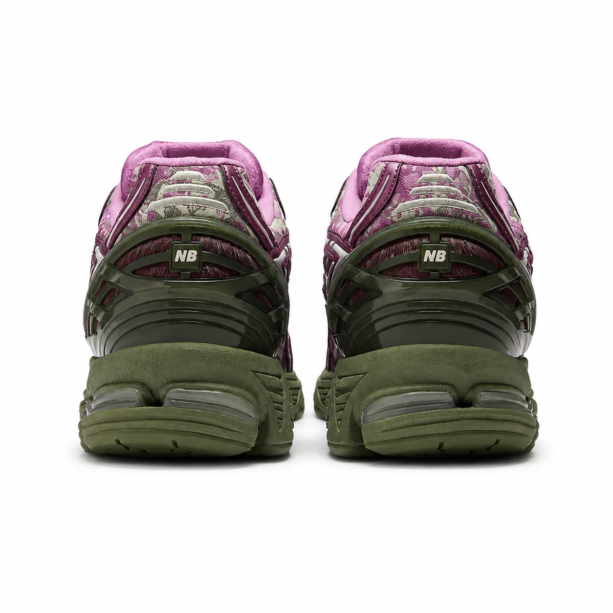 1906R Jack Harlow x New Balance "Fatigue Green Light Purple Metallic"