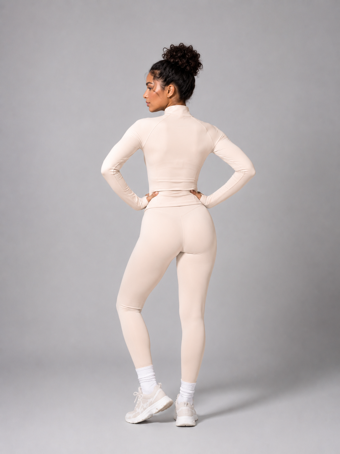Elysium Zip Jacket - Stardust