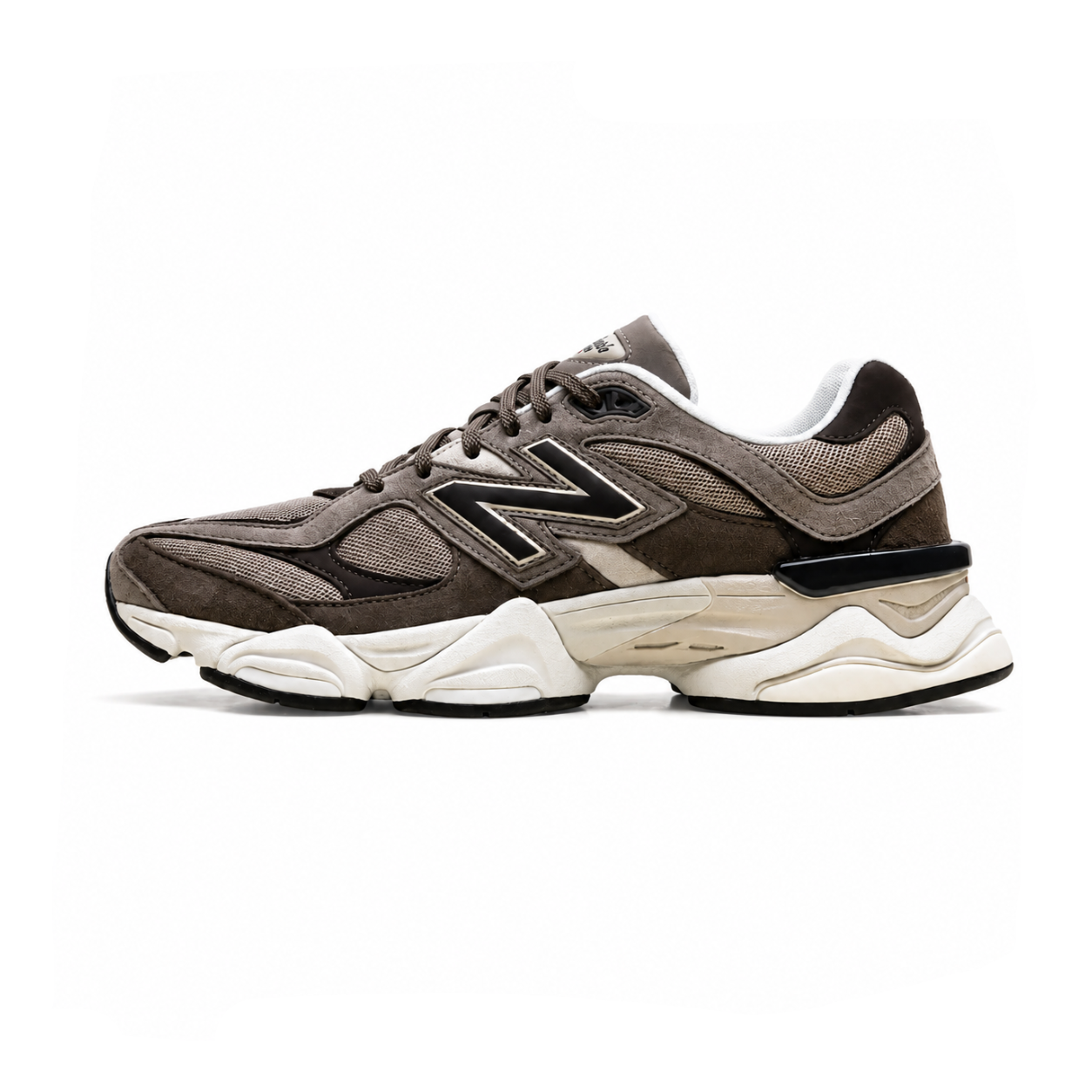 9060 "Thunder Brown Stonewear"
