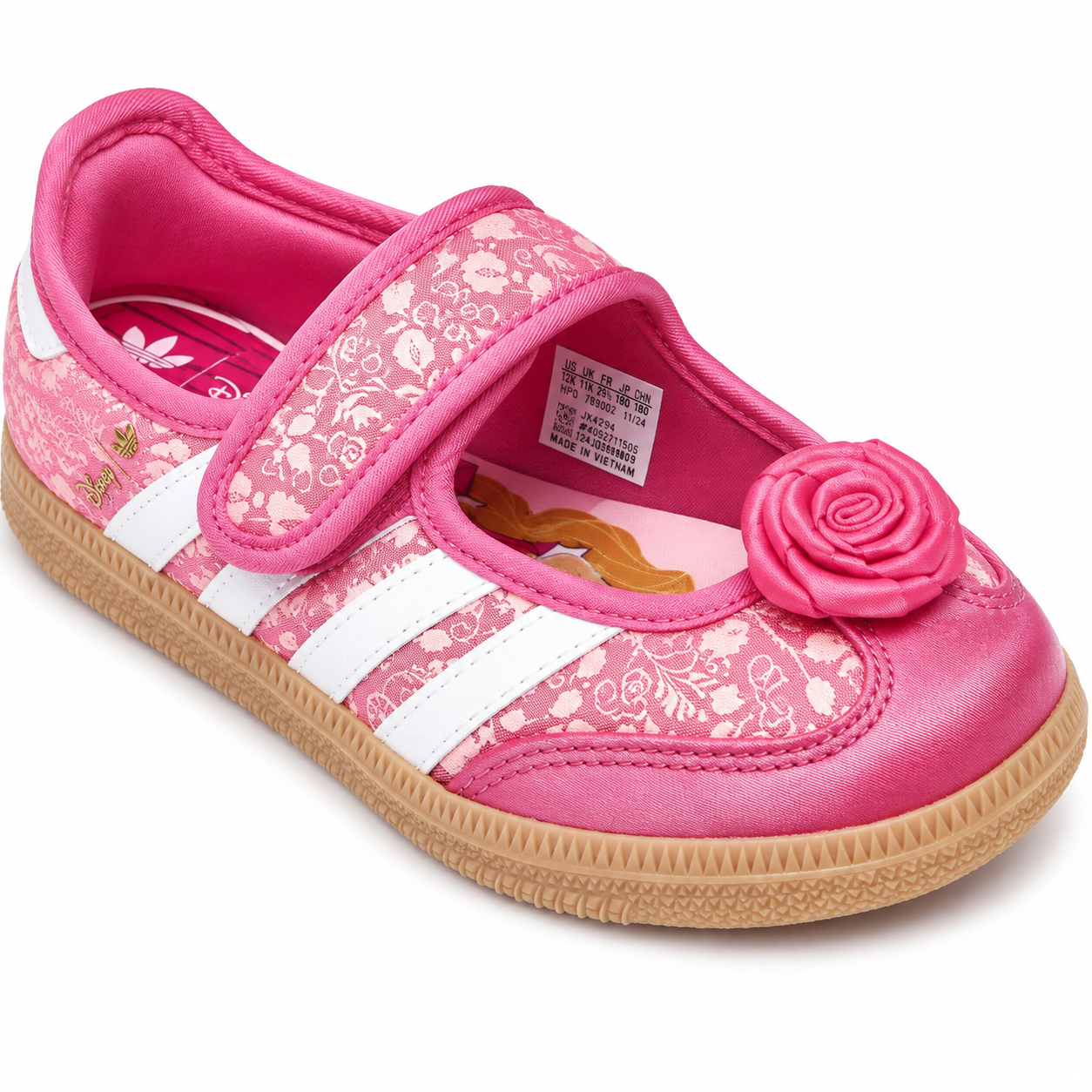 Samba Jane Princess Aurora