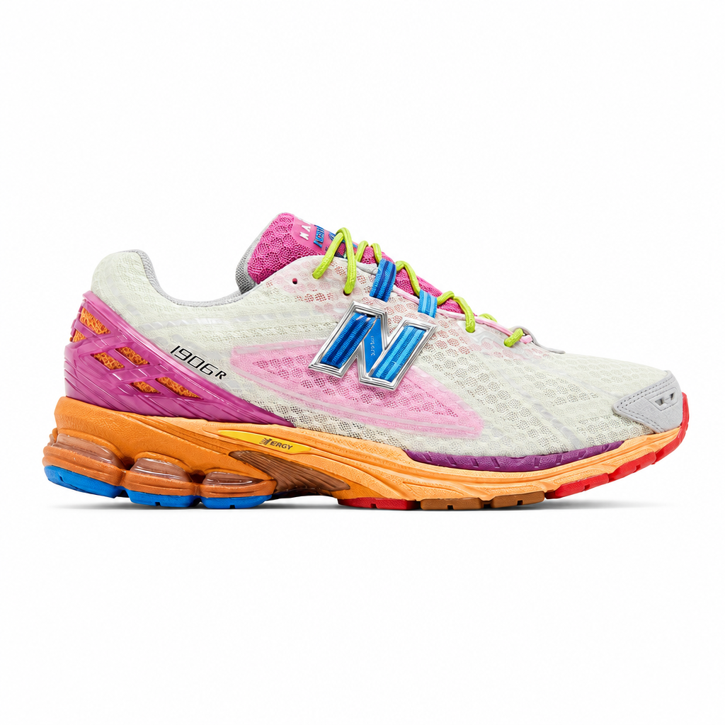1906R Action Bronson x New Balance "Rosewater"