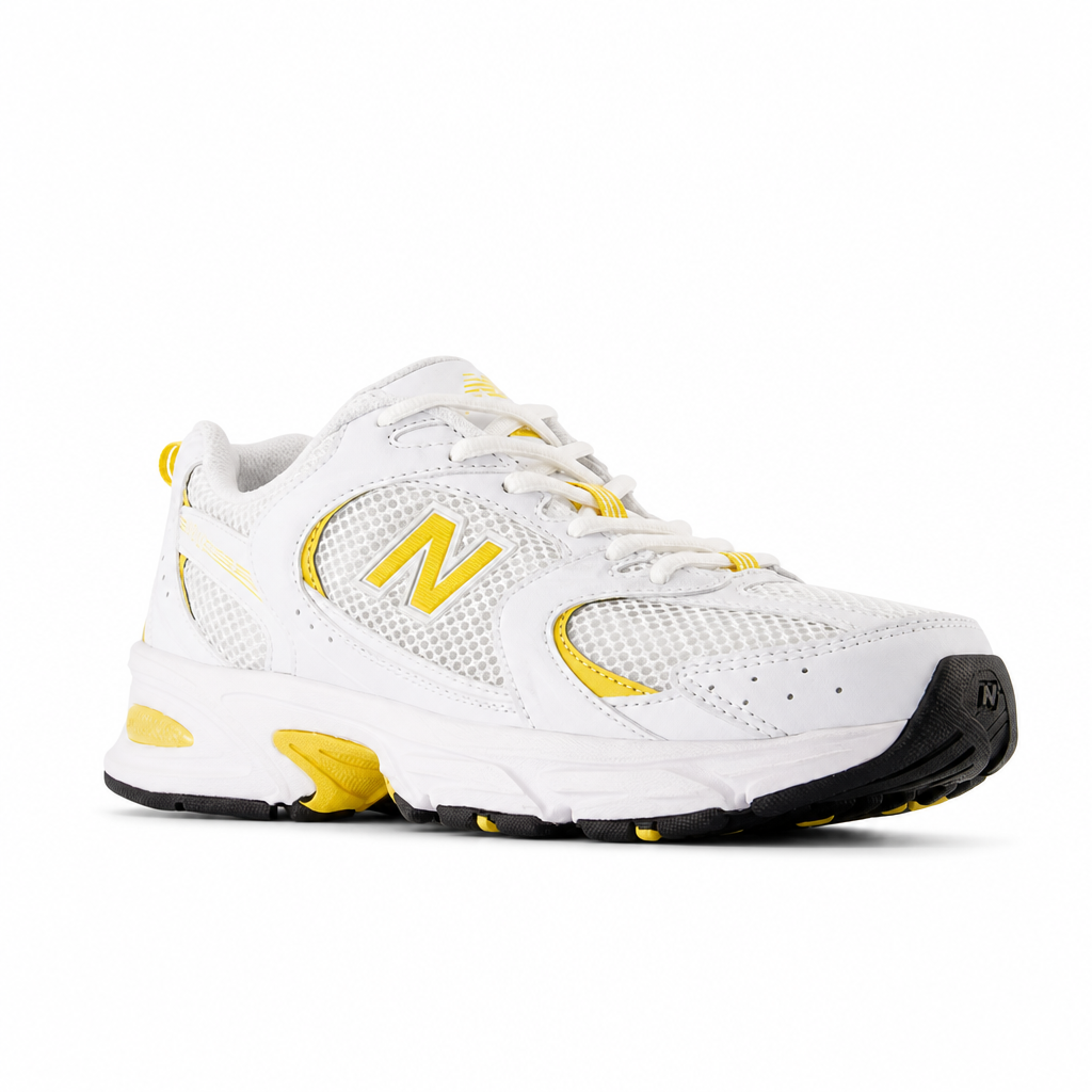 530 "White Yellow"