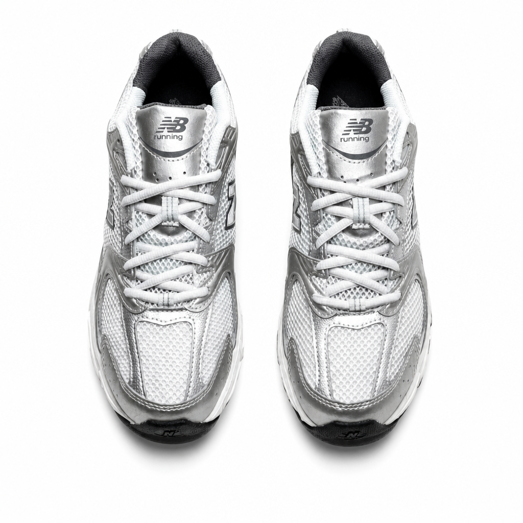 530 "Grey Matter Silver Metallic"