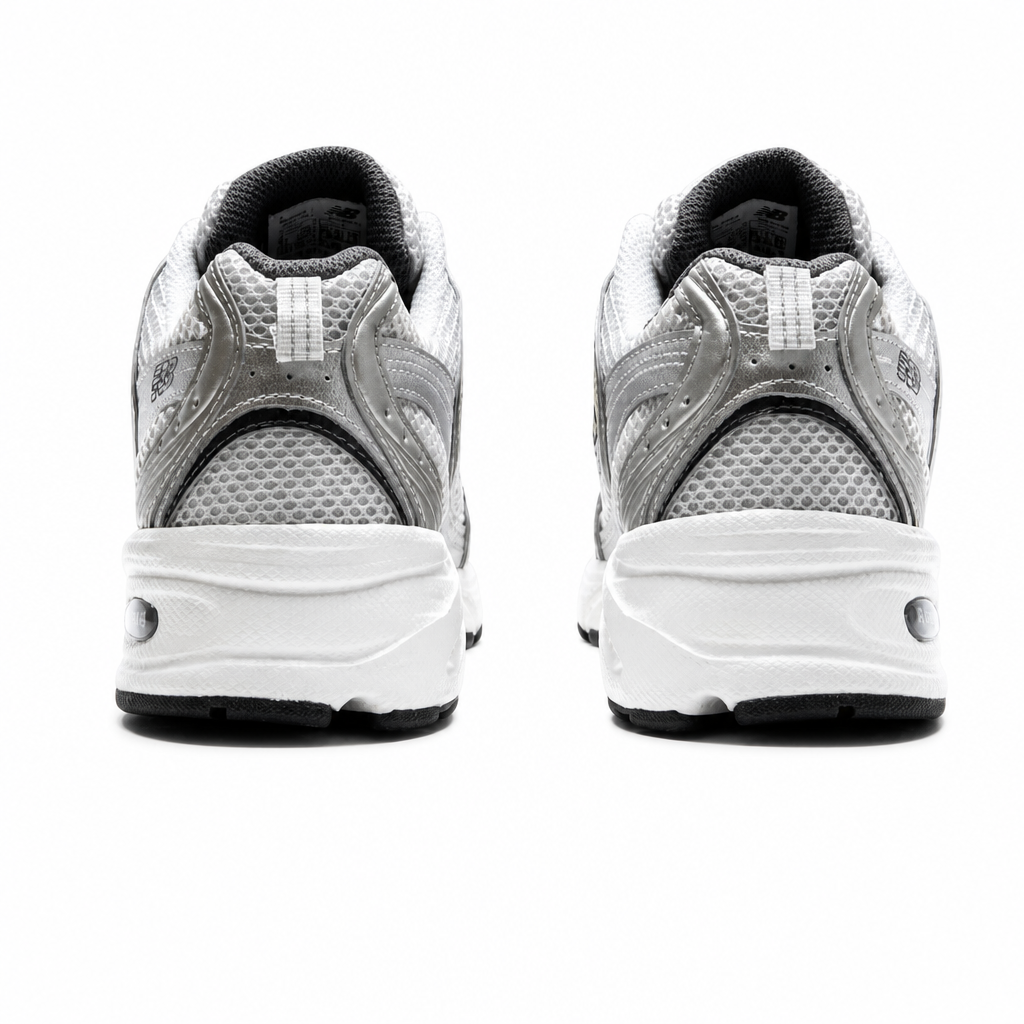 530 "Grey Matter Silver Metallic"