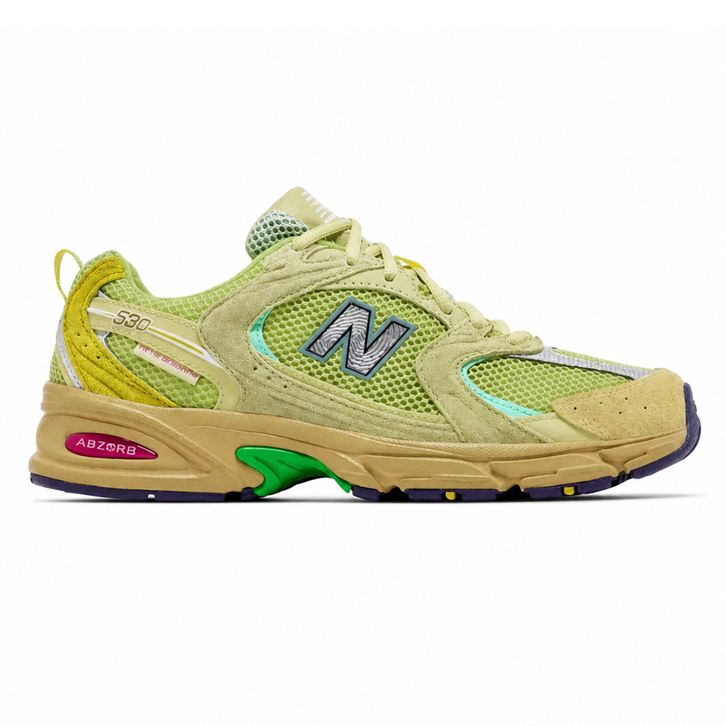 530 Salehe Bembury x New Balance "Prosperity Be The Prize"
