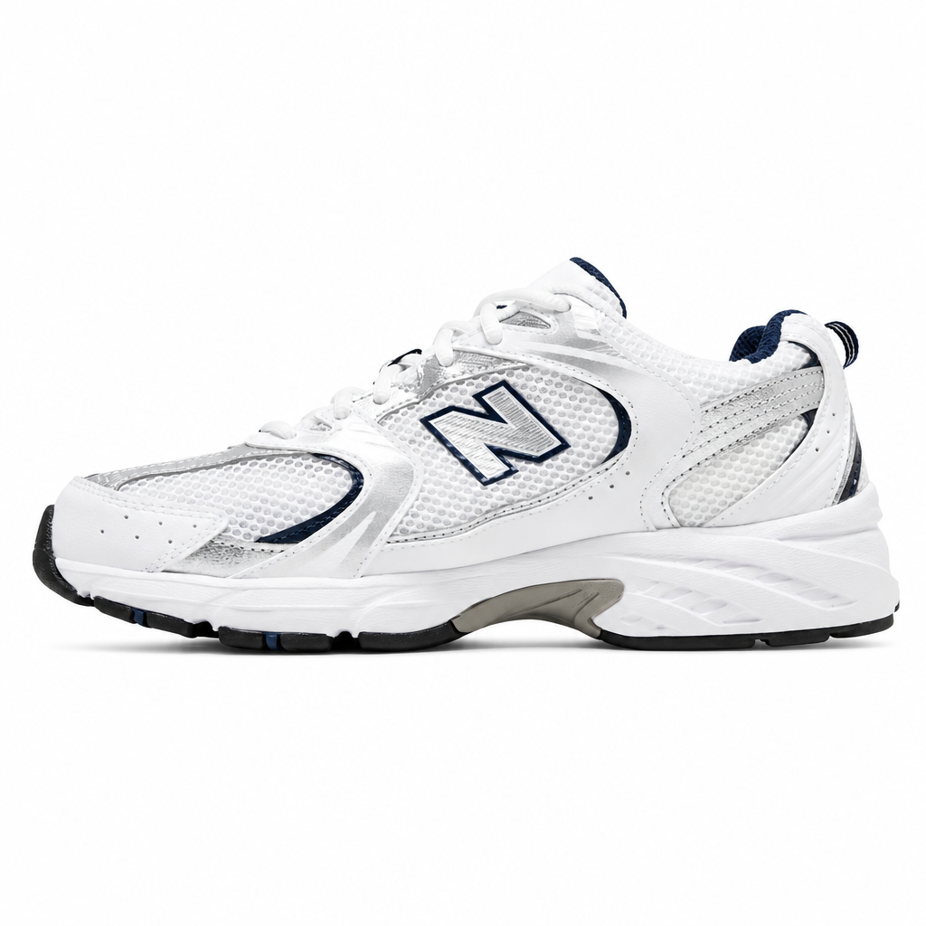 530 "White Natural Indigo"