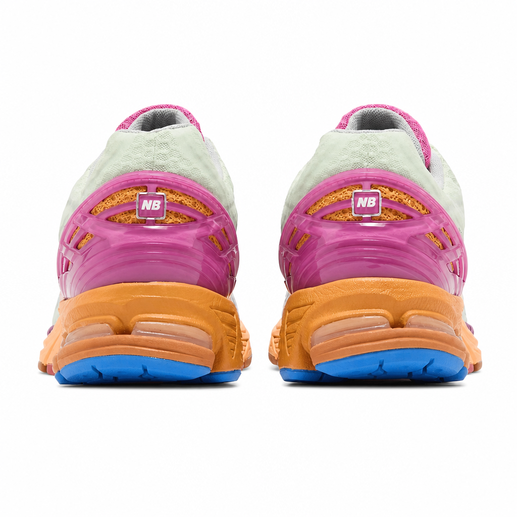 1906R Action Bronson x New Balance "Rosewater"