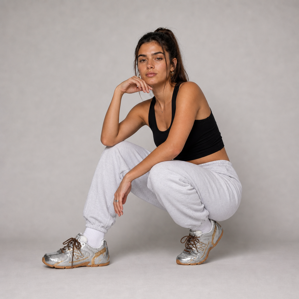 530 Miu Miu x New Balance "SL Silver Platinum"