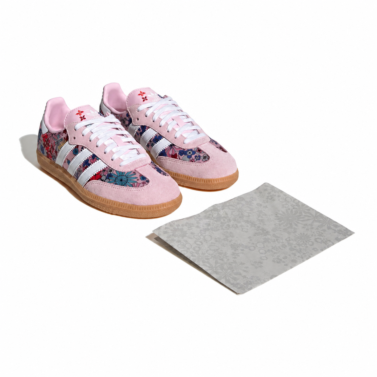 Samba OG – Floral Heritage Edition