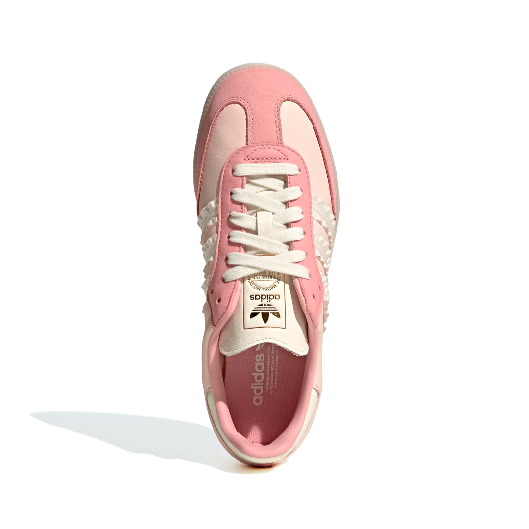 Samba OG "Pink Ruffles"