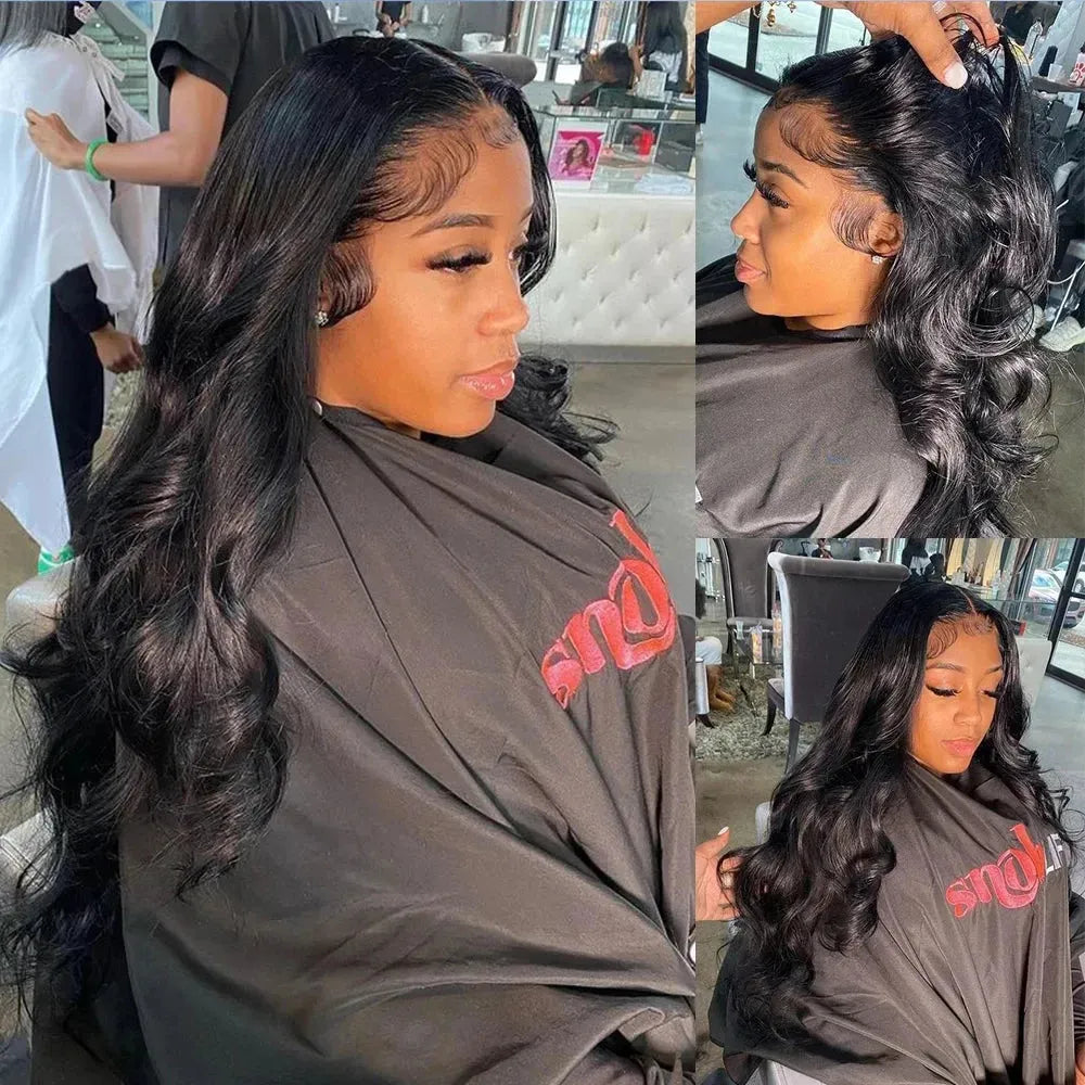 Body Wave HD Lace Closure Wig – 18 to 38”