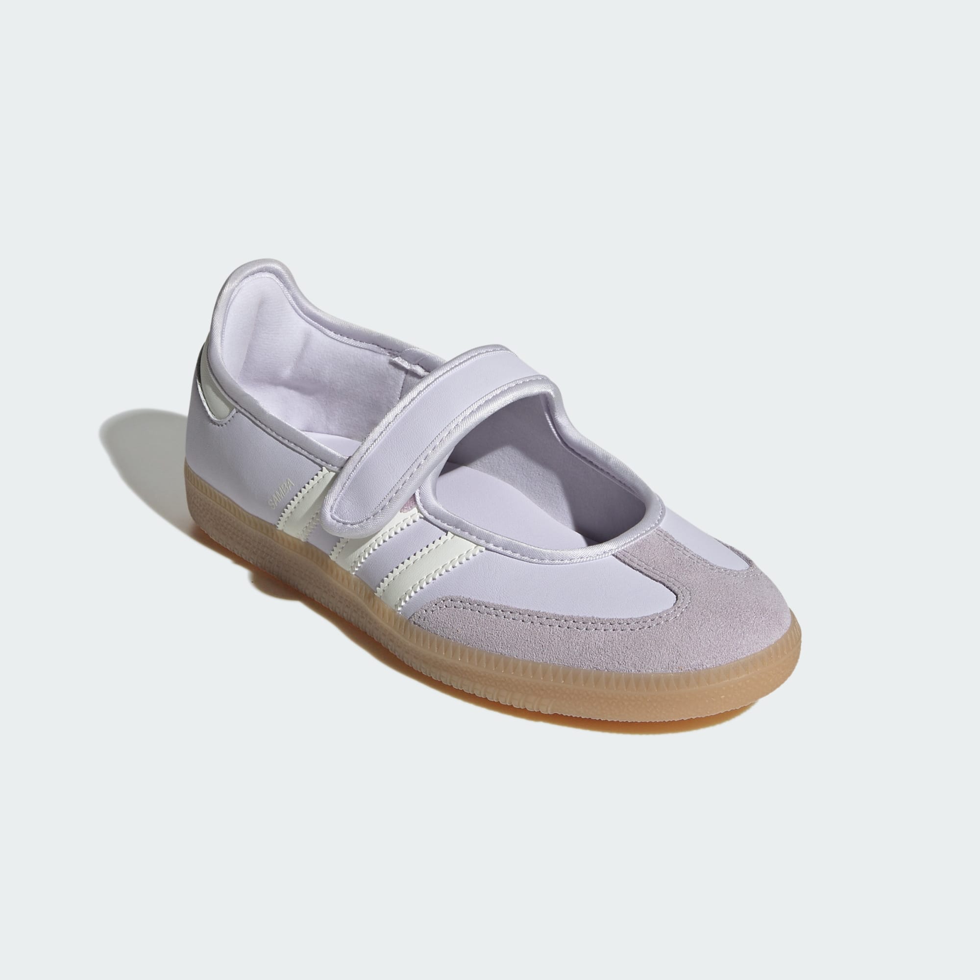 Samba Jane Frozen Purple