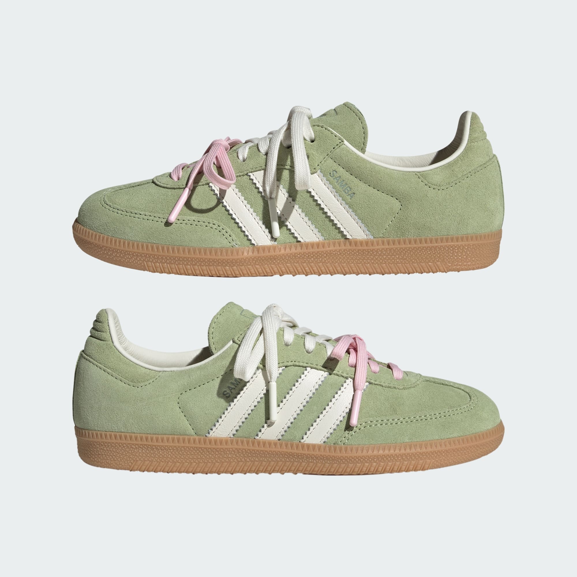Samba OG Matcha