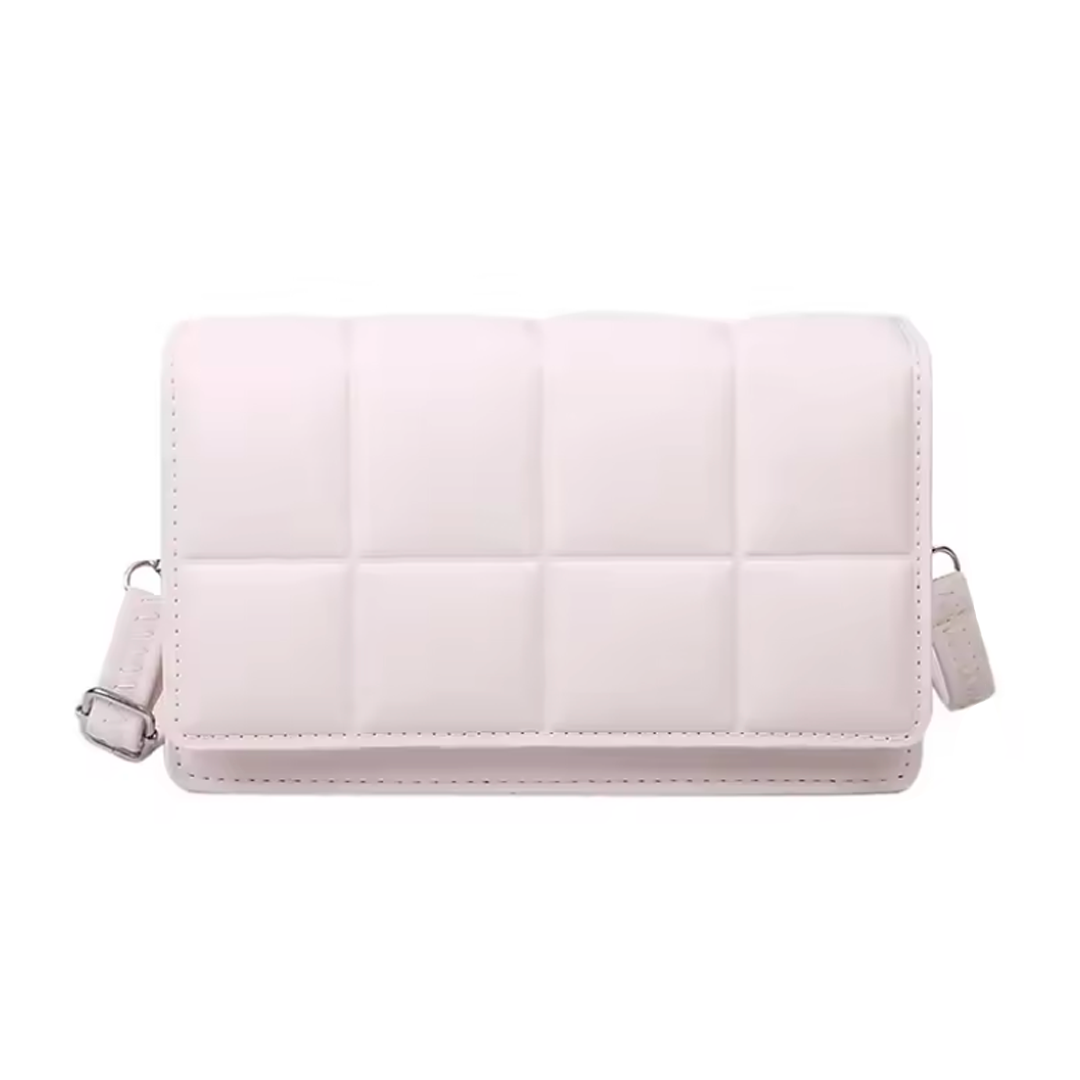 Quilted Mini Crossbody Bag