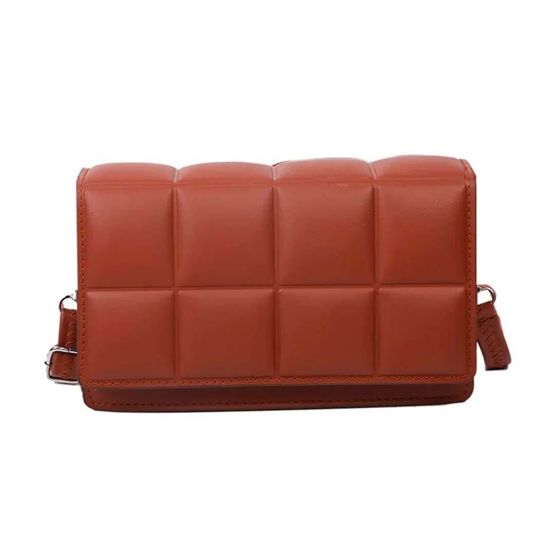 Quilted Mini Crossbody Bag