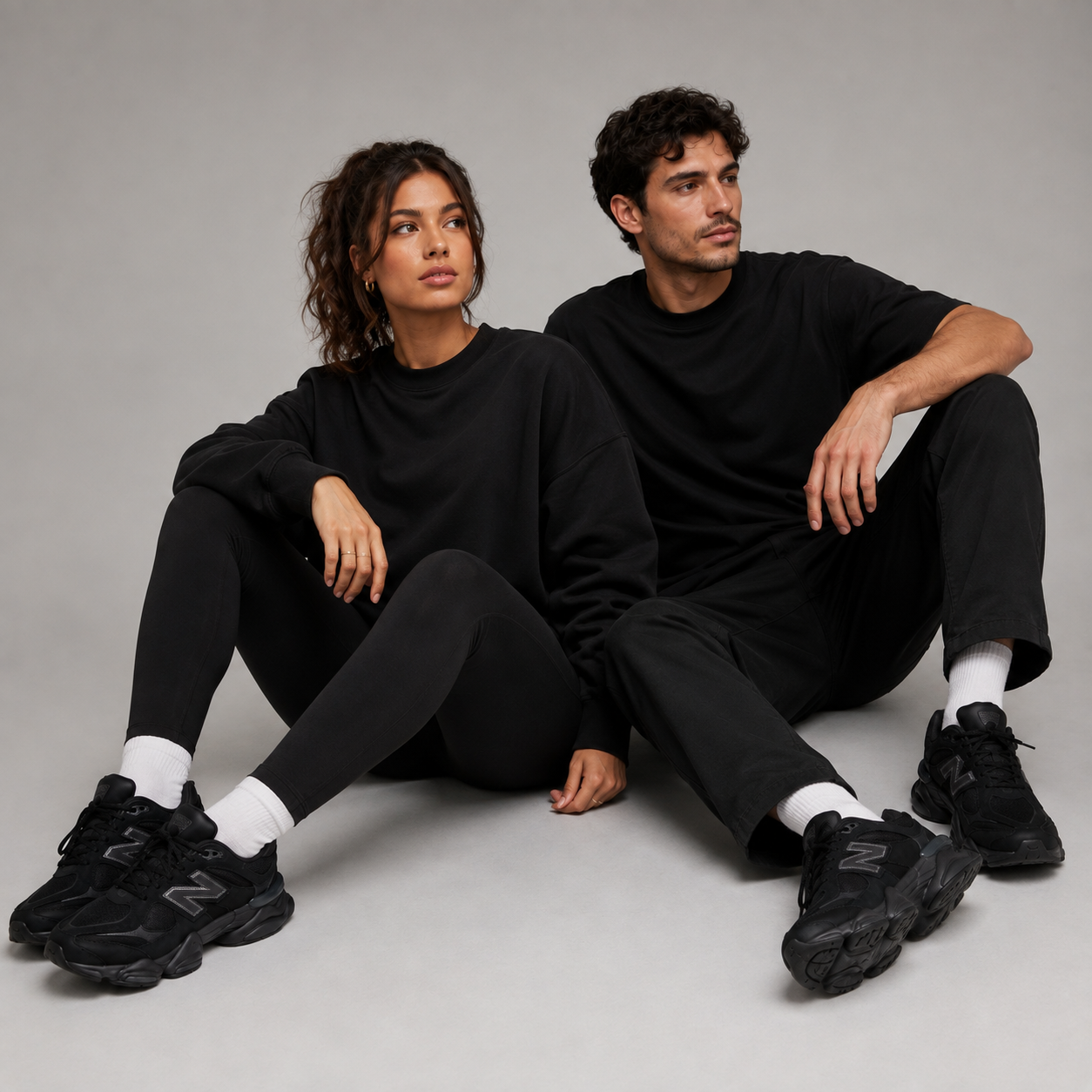 9060 "Triple Black"