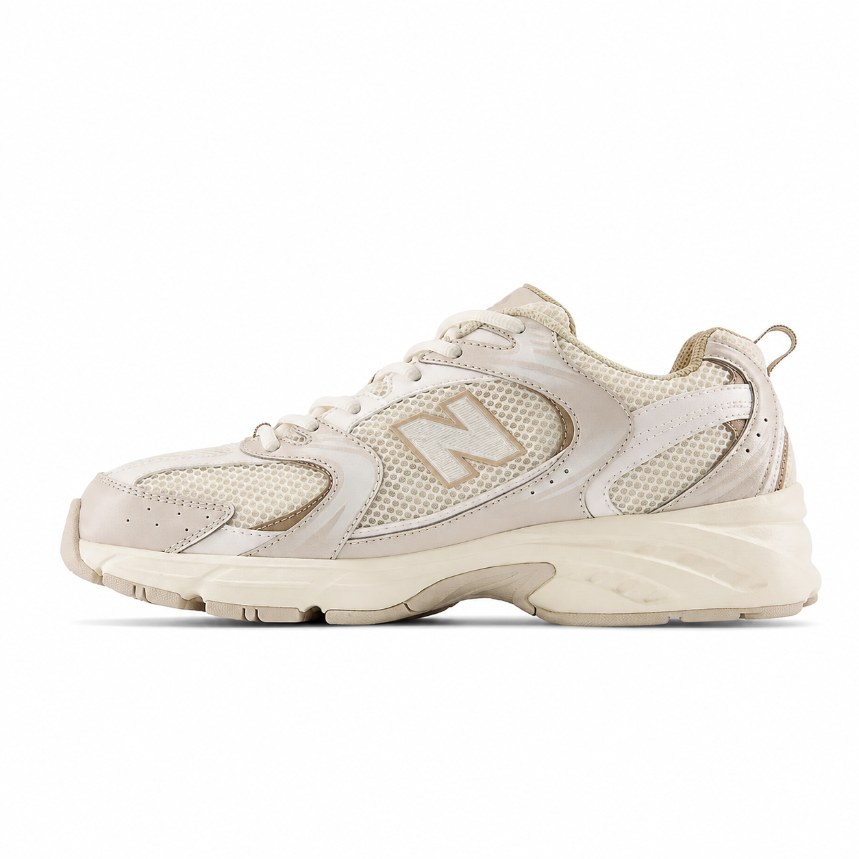 530 "Beige with Angora and Incense"