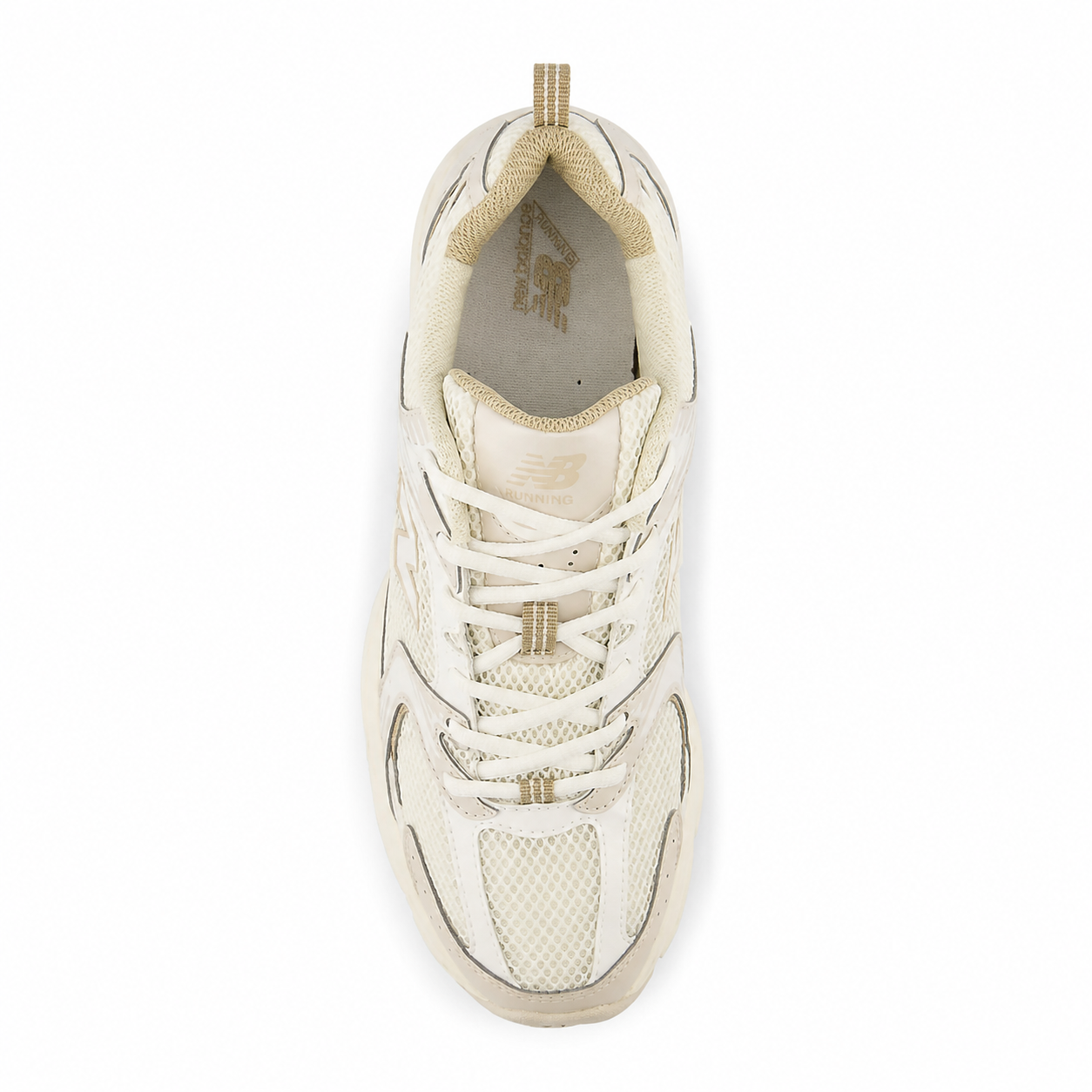 530 "Beige with Angora and Incense"
