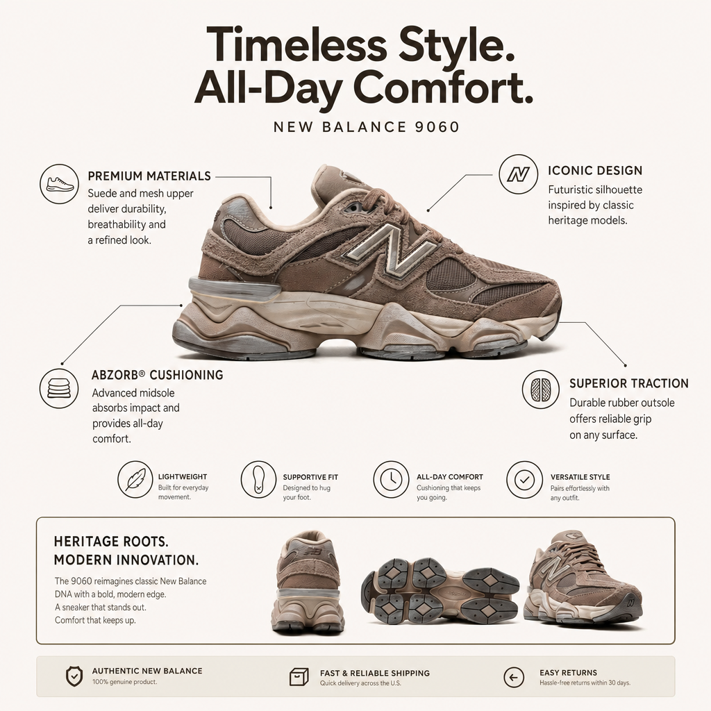 9060 "Mushroom Brown"