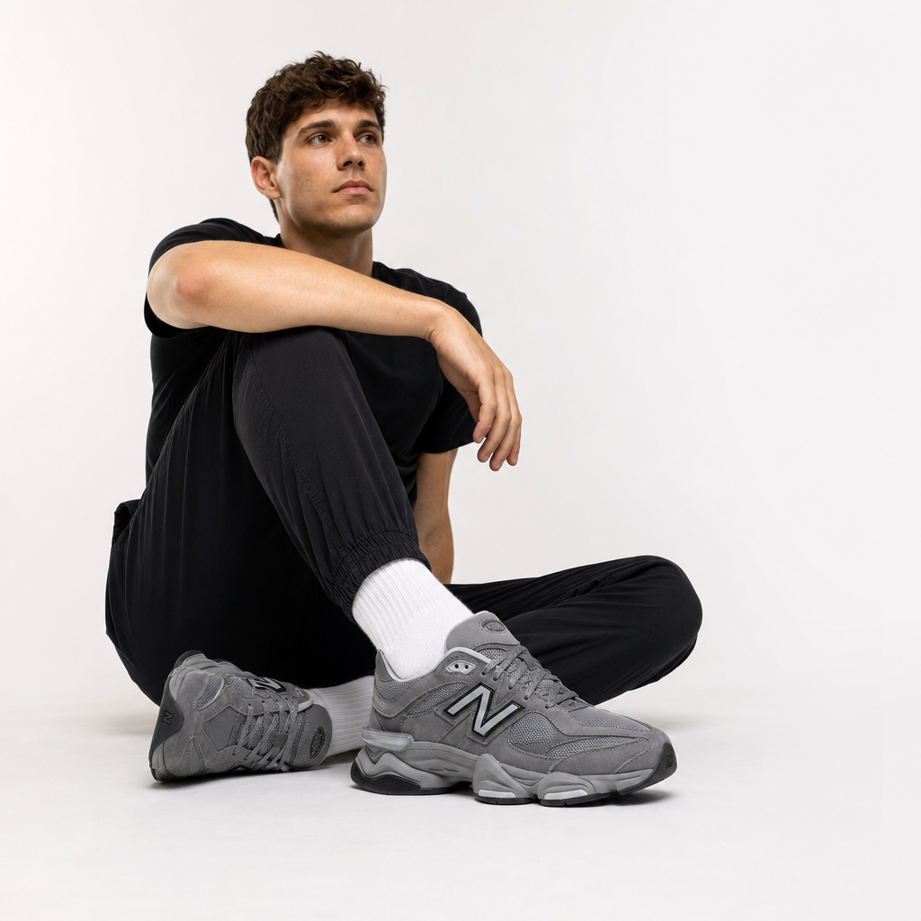 9060 "Shadow Grey"