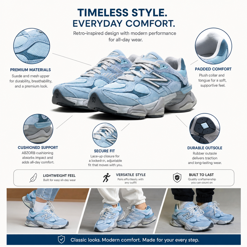 9060 "Chrome Blue"