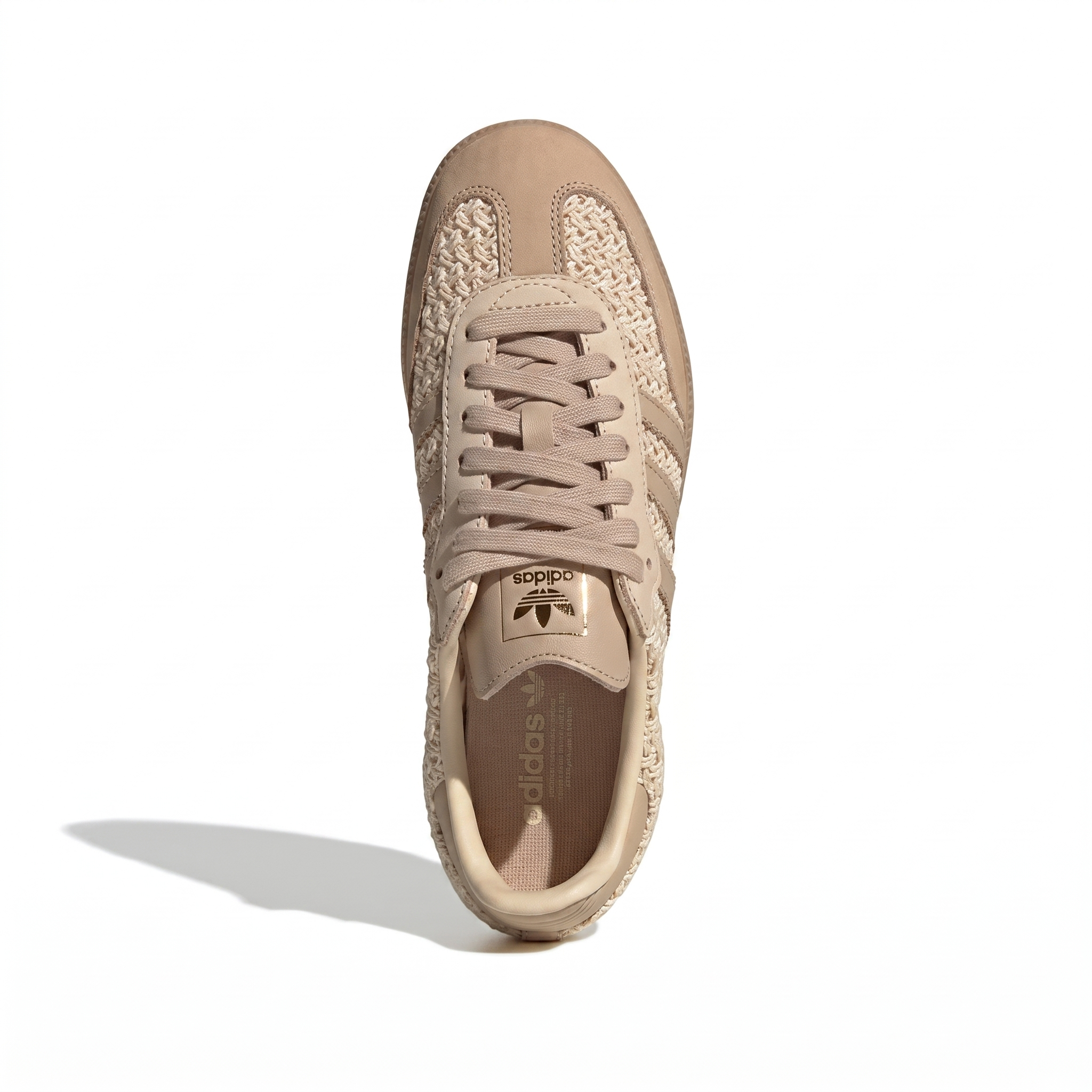 Samba OG Basketweave
