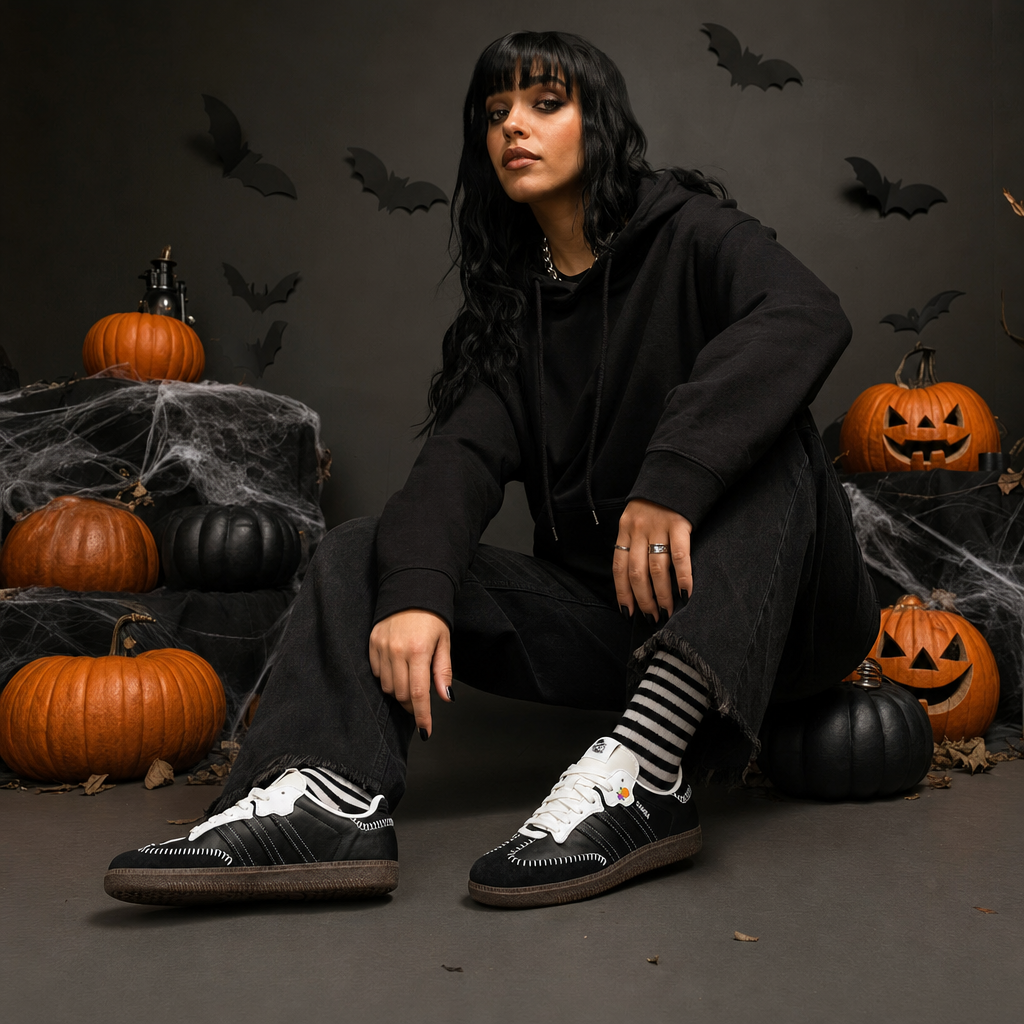 Samba OG "Día De Los Muertos Black"