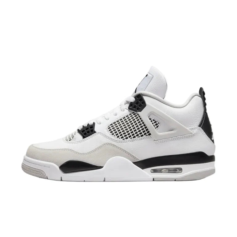 Air Jordan 4 Retro "White Grey"