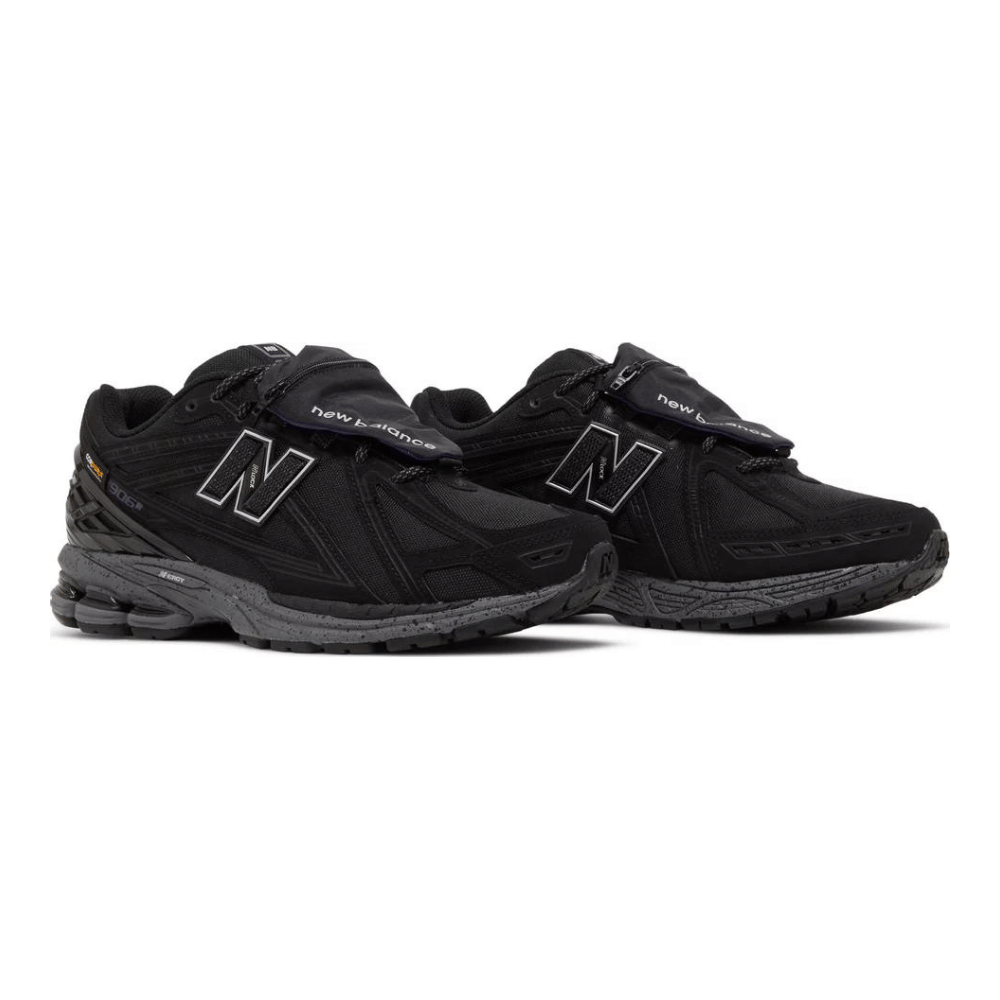 1906R "Cordura Pocket Black"