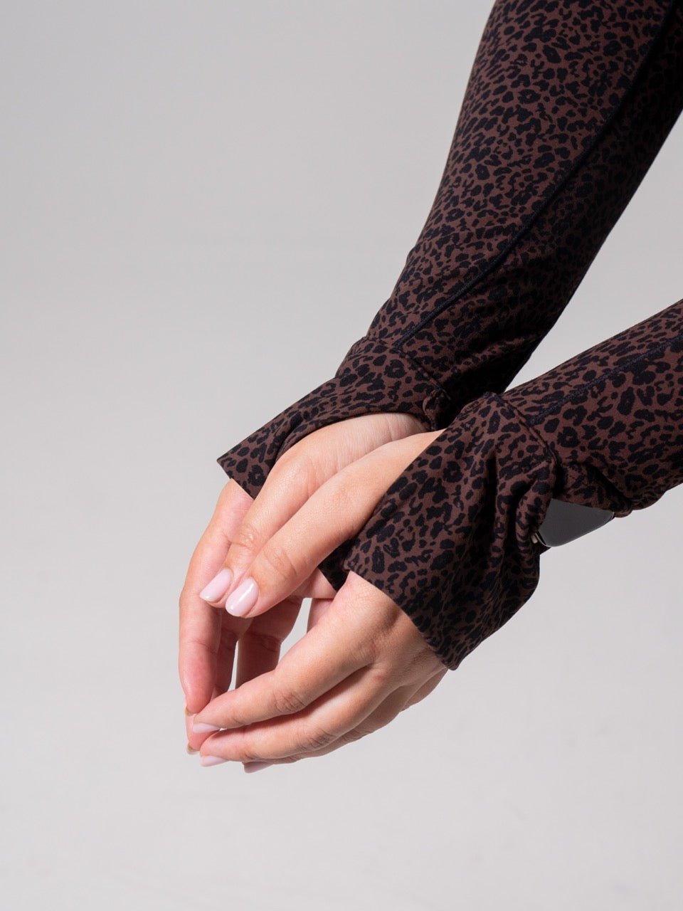 Rosa Jacket - Leopard Print