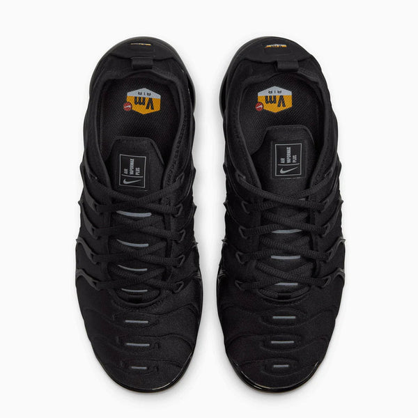 Air VaporMax Plus "Triple Black"