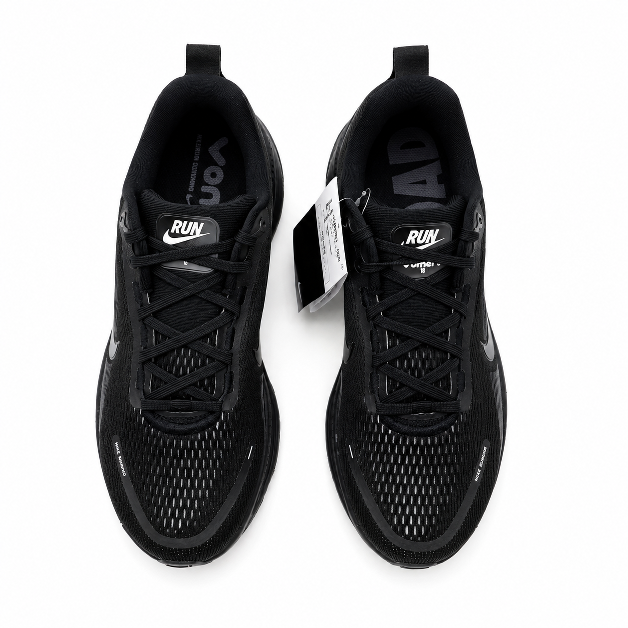 Air Zoom Vomero 18 Triple Black