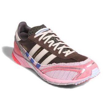 Adidas Adizero SL 72 X Bad Bunny "Brown Clear Pink"
