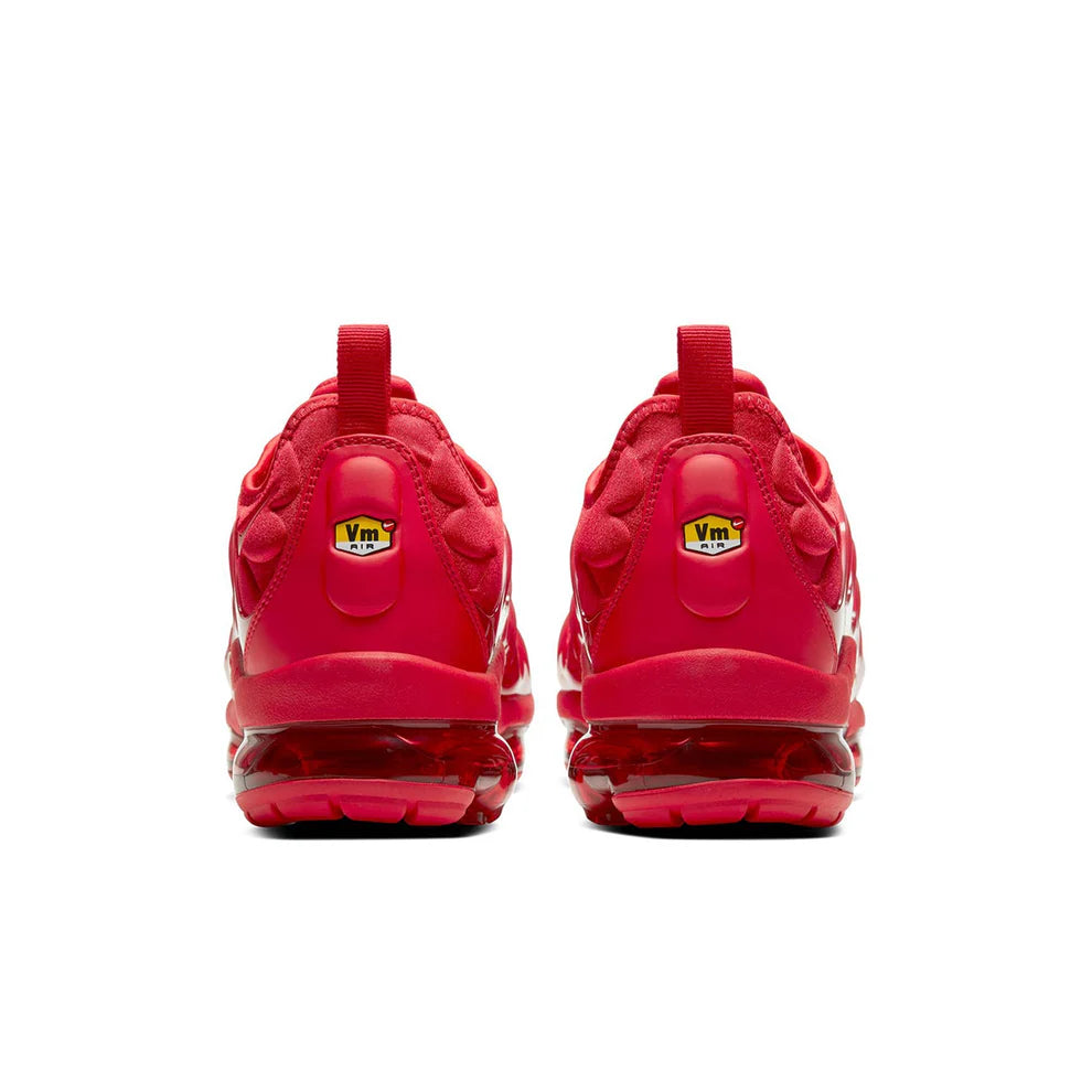 Air VaporMax Plus "University Red"