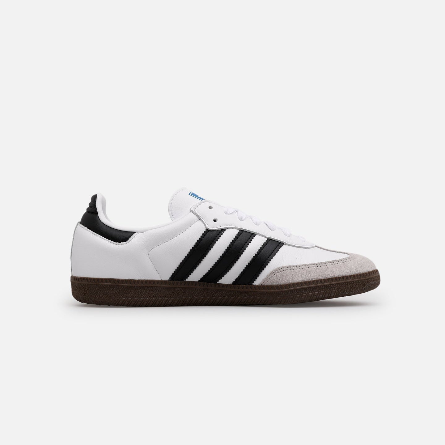 Samba OG White/Black/Brown