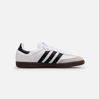 Samba OG White/Black/Brown